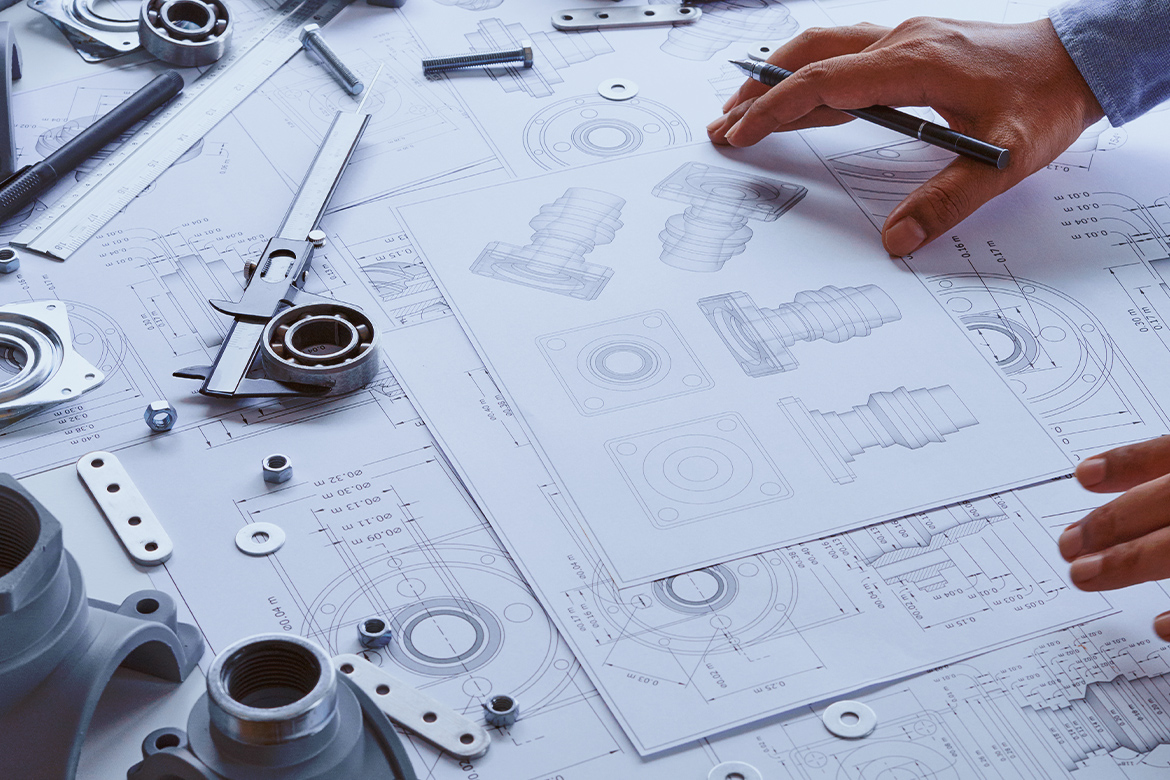 エンジニアリングサービスについて